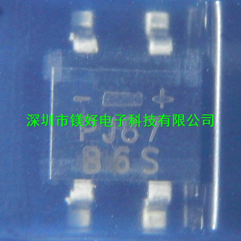 桥堆 B6S，电子原件全线配套