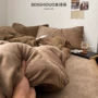 保暖床上加厚牛奶床笠