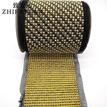 跨境货源网钻5mm24排水钻网diy服装辅料婚纱礼服饰品配件10码/包