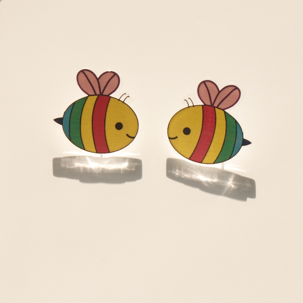 Drop Earrings Classification 1 Pair Fashion Cactus Flower Arylic Drop Earrings
