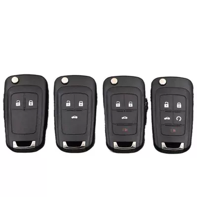 Replacement key fob shell: Car Keys