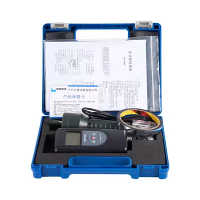 multi-function laser speed measuring – tachometer