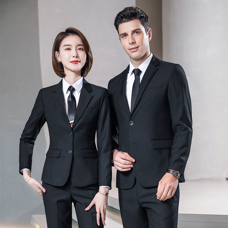 Men's classic suit jacket for men and women, overall, vest