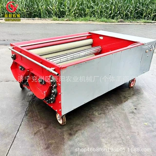 青海热销干湿两用核桃去皮机水洗电动大型商用青皮核桃剥皮清洗一