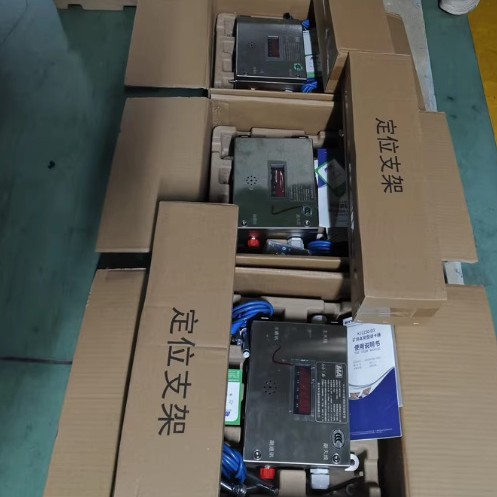 中煤科工重庆梅安森  KJ1150-D3 矿用本安型读卡器 隔爆兼本按型