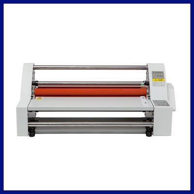 V350 Type laminating machine Electronics Temperature control A plastic Fumo Hot and cold Dual-use Single-sided heating Mode