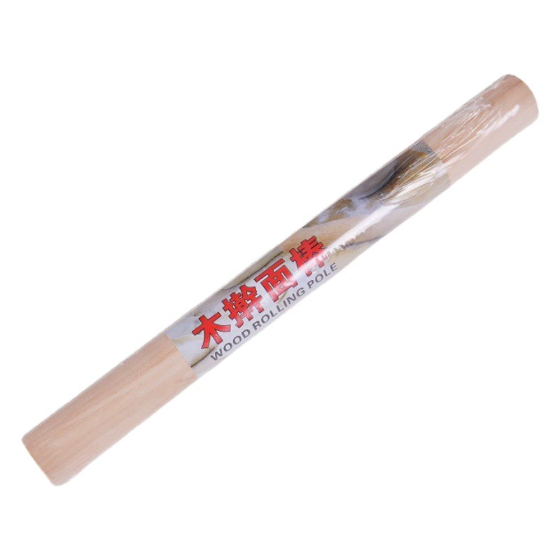 Скалка из массива дерева Скалка деревянная Скалка коврик для замешивания инструмент для выпечки