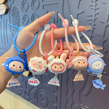 Оригинальная милая трендовая кукла, брелок, подвеска, украшение на сумку, милые животные, подарок на день рождения, оптовые продажи