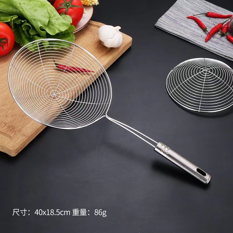 304ステンレス家庭用スプーンすくい餃子スプーンフィルター|undefined