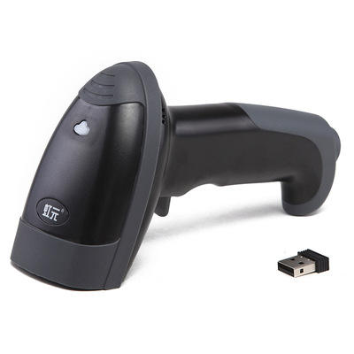 wireless Bluetooth mobile phone laser Barcode Scanner High-end support Density Barcode 1 Barcode Barcode scanning gun