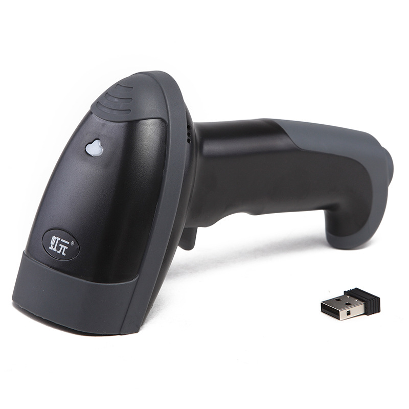 wireless Bluetooth mobile phone laser Barcode Scanner High-end support Density Barcode 1 Barcode Barcode scanning gun