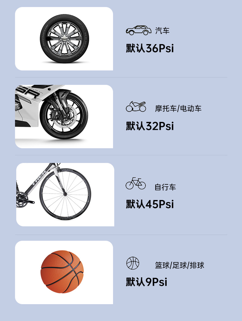 Car air pump emergency power supply, wireless portable car jump starter, electric air pump emergency power bank