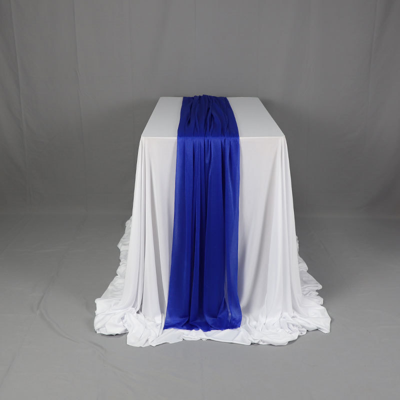 Comercio exterior boda mesa de postres tabla bandera decoración cortina tela de mesa de fiesta de cumpleaños cortina al aire libre banquete decoración cojín de mesa