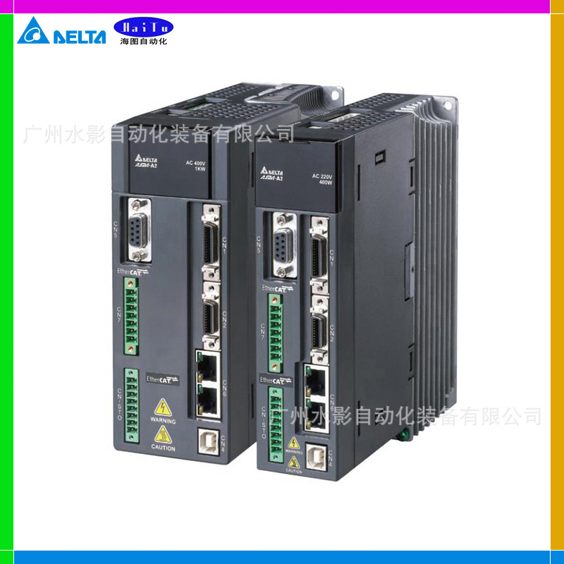 台达 ASD-A2-0121-L 原装正品 伺服驱动器 标准脉冲串型 100W全新