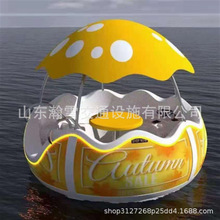 瀚雪游樂 浪漫船 腳踏船 情侶船 聚乙烯滾塑電動休閑船 可坐可躺