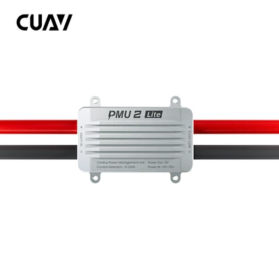 CUAV's new product CAN PMU 2 Lite power module 15V5V multi-device power supply 220APX4 (Other Automotive Communications)
