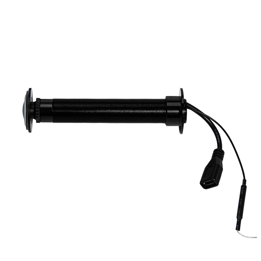 5G cámara de ojo de gato graffiti 2 millones de tarjetas Tuya intercomunicación wifi inalámbrica 16mm ojo de gato mirador agujero transfronterizo