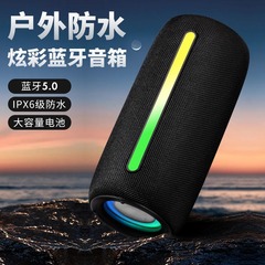 屋外bluetoothスピーカー大音量ダブルスピーカー無線家庭用デスクトップオーディオ屋外携帯型サブウーファ国境を越えた