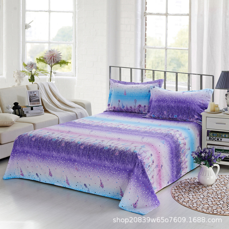 床单160×230cm单人双人床单|ms