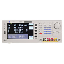 台湾益和6365精密型LCR电表 MICROTEST 10Hz-200kHz