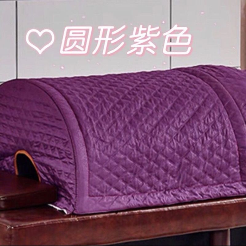 中药熏蒸仓理疗床全身艾灸美容院家用美容床罩汗蒸子|undefined