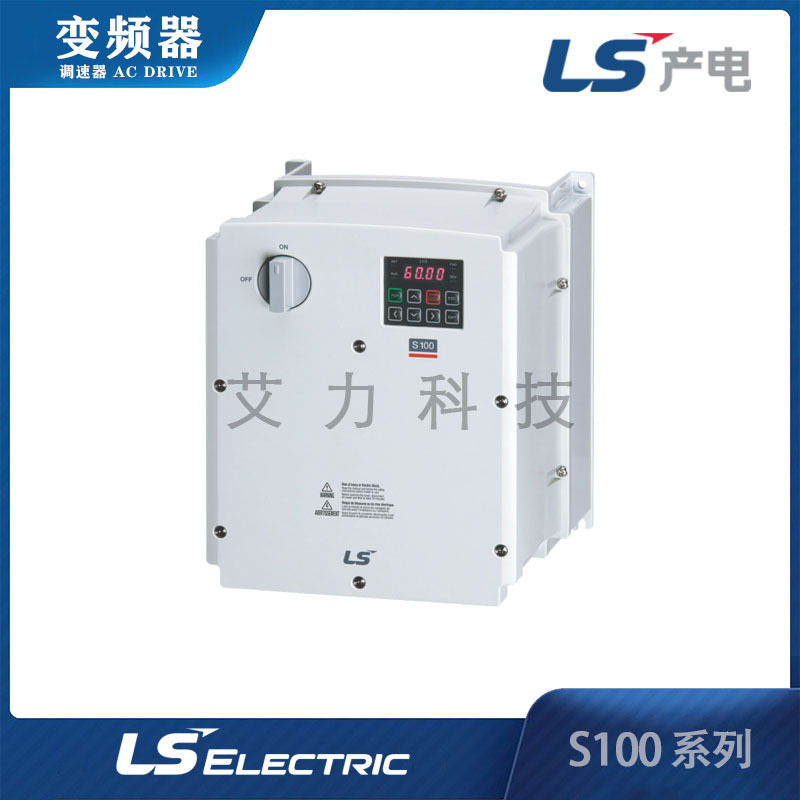 韩国LS产电变频器 LSLV-S100  附件 CAN Open 通讯卡ETHER CAT