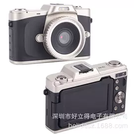 普通数码相机;数码摄像机;监控摄像机