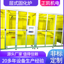 东莞工业烘干机用于托盘烘烤隧道炉 干燥多层式固化炉设备制造商