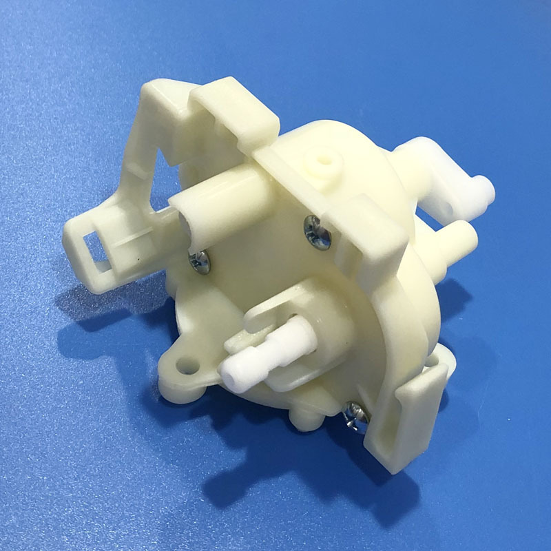 跨境货源风扇配件 风扇电机减速器 风扇尾牙 牙箱塑料齿轮箱批发