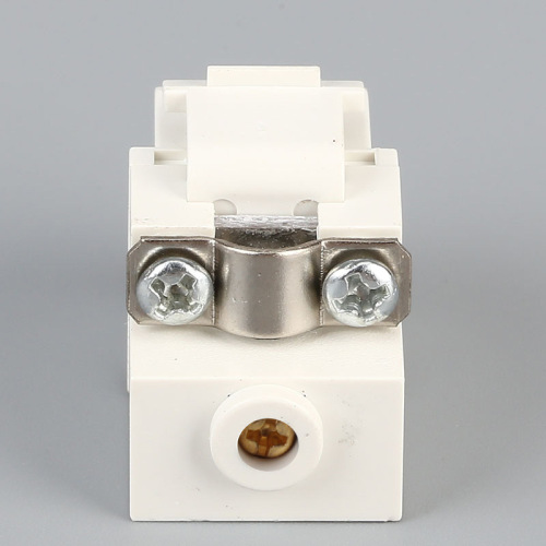 The manufacturer produces Keystone modules, video modules, closed-circuit digital cable TV modules, and TV modules.