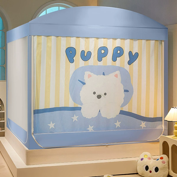Bai Xueqiu [Class A tent gauze with blackout curtain]
