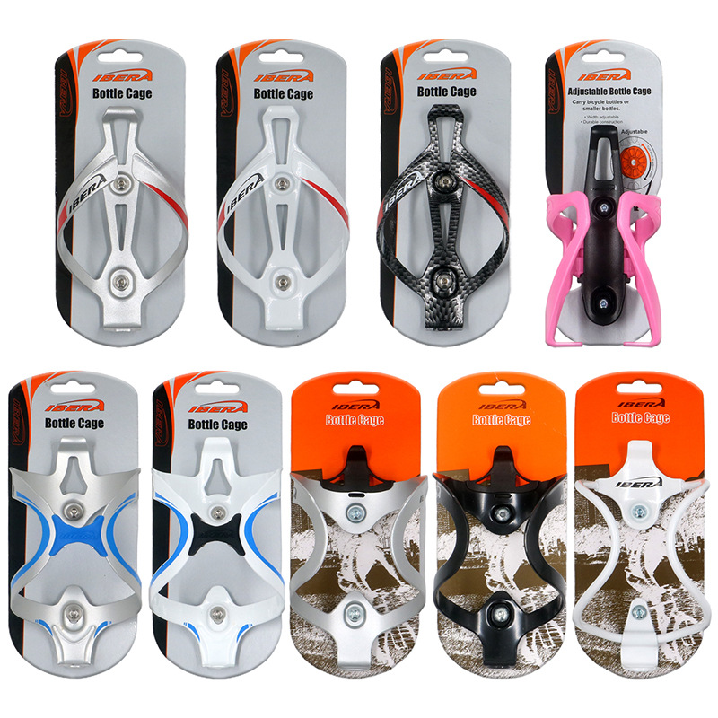 Clearance Sale Mountain Bike Bicycle Water Bottle Holder Aluminum Alloy Cup Holder Integrated Cycling Equipment