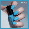 Matte nail polish for manicure, translucent shading, no lamp dry, wholesale