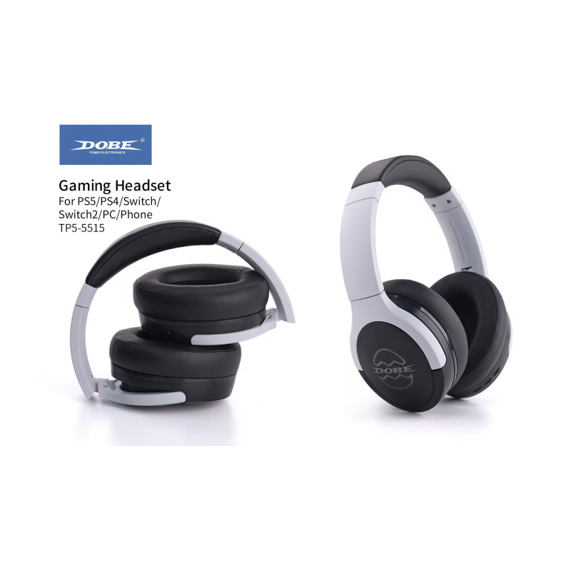 Wireless 2.4g Headset with Rgb Lights Suitable for Ps5/Ps4/Ns/Pc with Microphone Bluetooth Headset Wireless 2.4g Headset with Rgb Lights Suitable for Ps5/Ps4/Ns/Pc with Microphone Bluetooth Headset