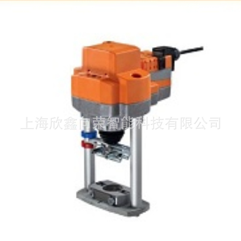 搏力谋座阀驱动器EV24A-TPC EV230A-TPC直行程执行器EV24A-MP-TPC