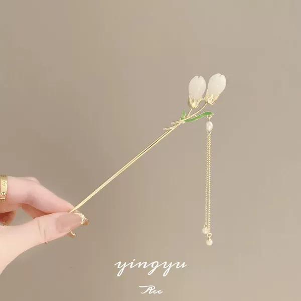 Flower bud Liuli Shanzi