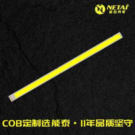 工作灯长条COB光源 RA80 SD5 高亮LED灯珠 能泰光电 源头COB工厂