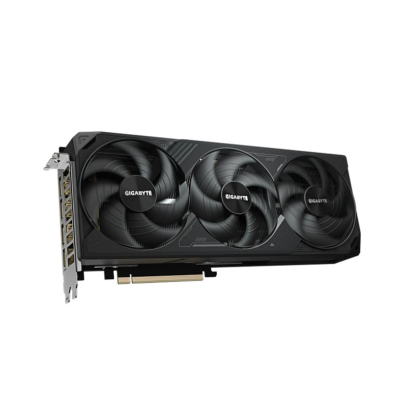 风魔 GeForce RTX 5080 WindForce OC 16GDLSS4 e-sports game AI графическая карта