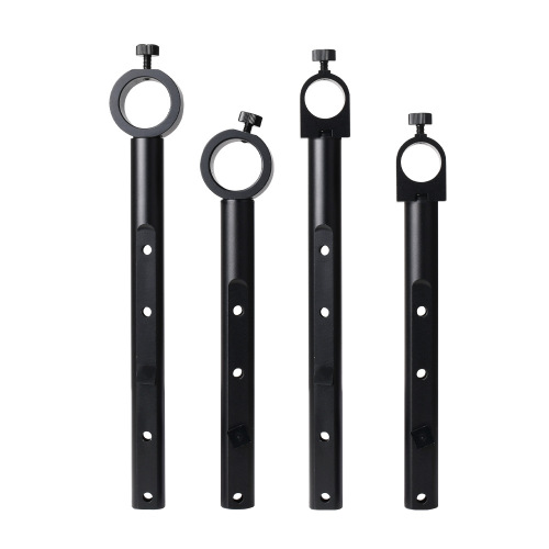 Industrial Display Electronic Microscope LCD Monitor Hanging Bracket Accessories 25mm 32mm Screen Suspension Bracket