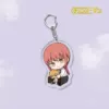 Chain saw human keychain 3-11