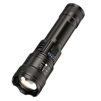 UV fənərlər, USB white laser portable