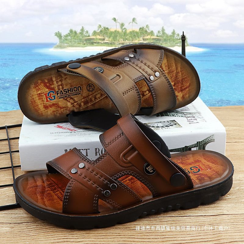 Beach summer sandals