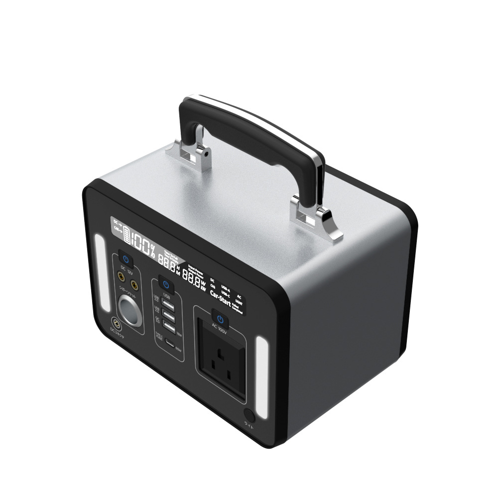 便携移动电源300W500W1000W2000W户外露营系统照明锂电户外应急