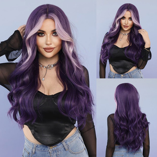�W��Ůʿ���˼ٰl��Ⱦ��ɫ�L���l�_�m�ϻ��w�C��ȫ�^��Wavy wig