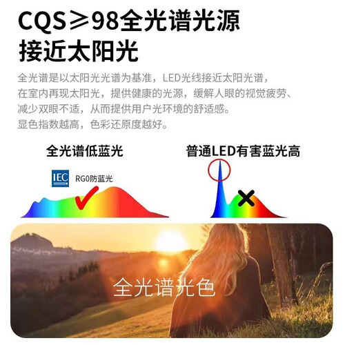 Juxiang deep-hidden anti-glare cob spotlight ceiling light home living room wall washer led embedded main light lighting