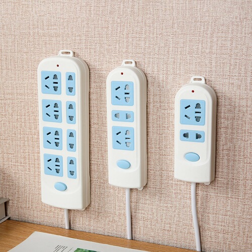 Switch socket plug strip wired strip power strip power socket gift wholesale wireless patch panel
