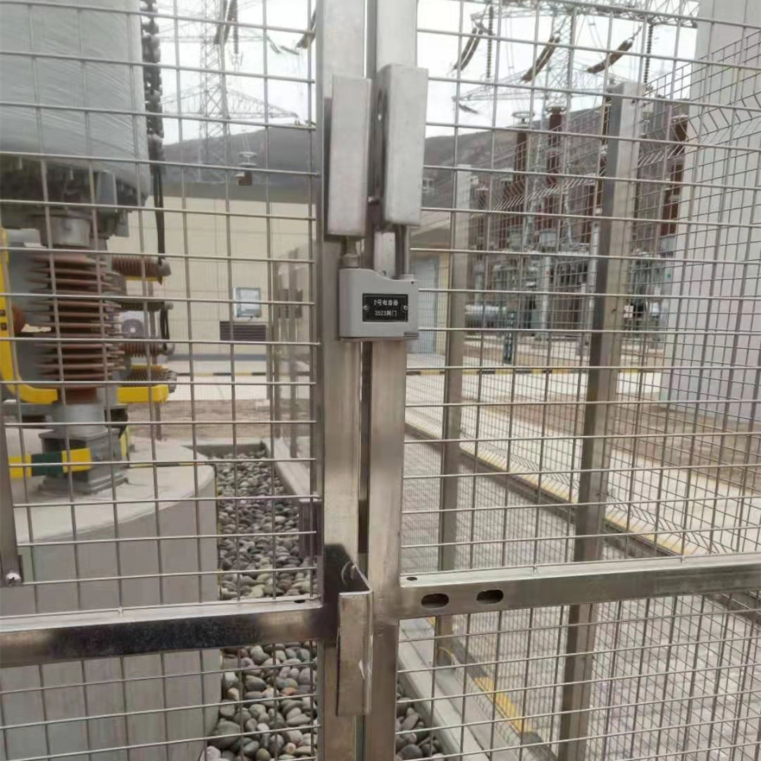 现货批发不锈钢护栏网变电站围栏电厂围栏绝缘护栏组装焊接围栏