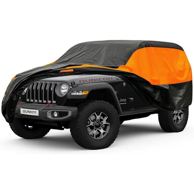 cover full car processing, Car clothing