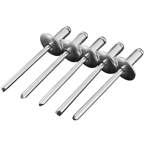 (开票)厂家国标大帽抽芯铆钉大头大扁头抽芯拉钉大铆钉工厂现货