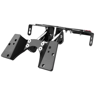 rear license plate frame, License plate holder/license plate holder